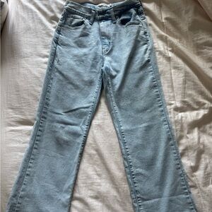 Abercrombie Kids Light Blue Jeans